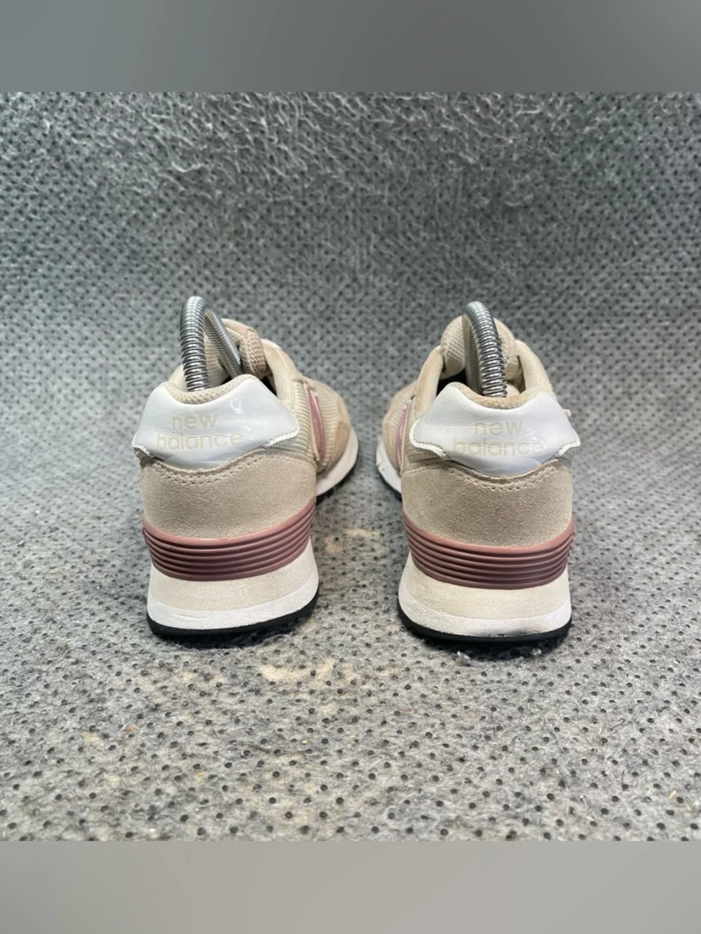New Balance 515 Suede Running Shoes Size 8 Women’s
